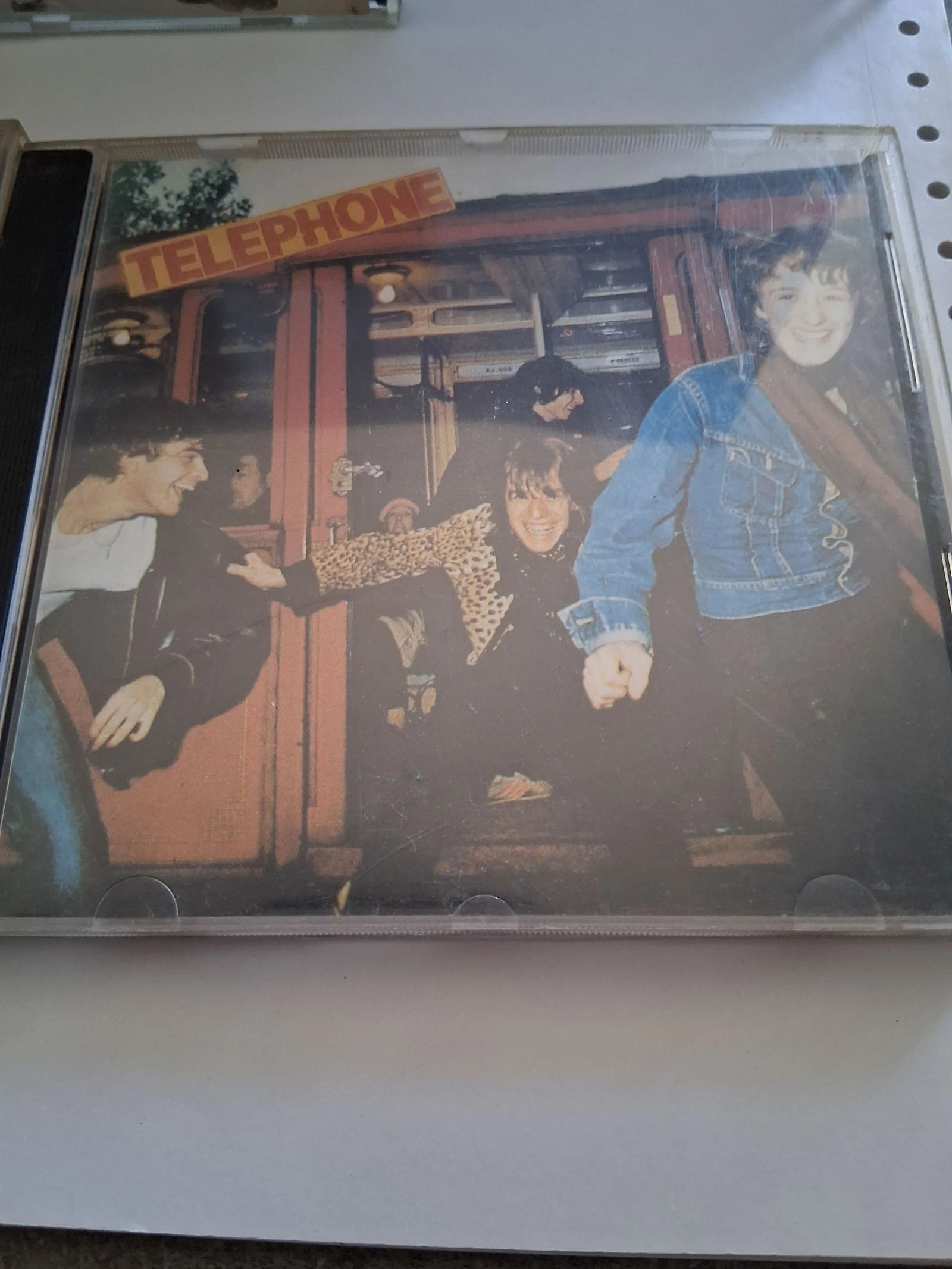 3 CD de audio para teléfono – photo 3